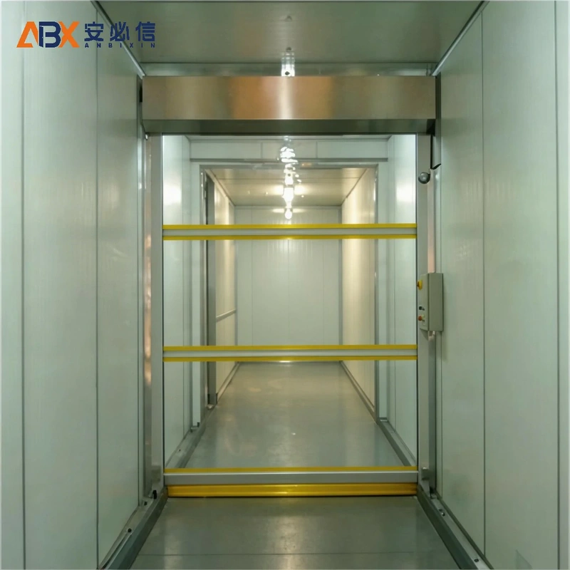 济南市感应快速门