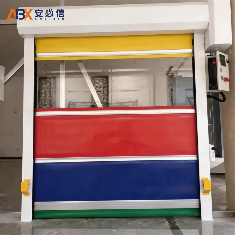 济南市工业快速门