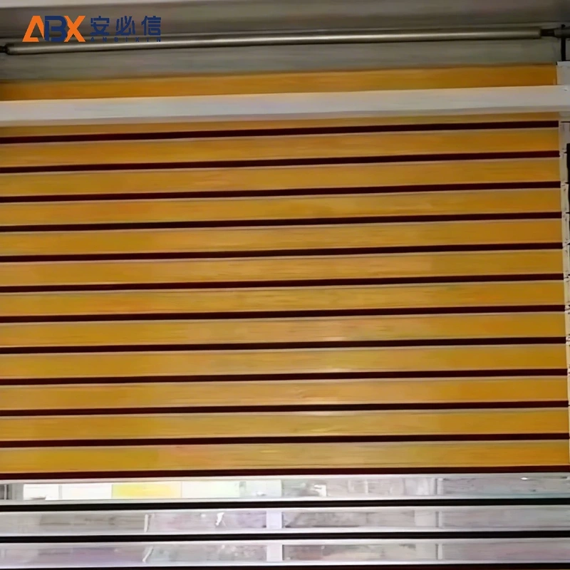 济南市洁净室高速门